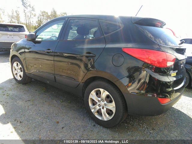 Hyundai Tucson Gl 2015 KM8JTCAF0FU952705 Image 3