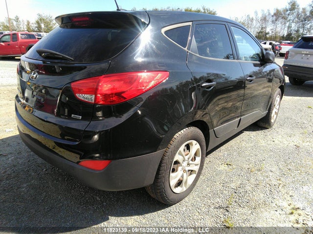 Hyundai Tucson Gl 2015 KM8JTCAF0FU952705 Image 4