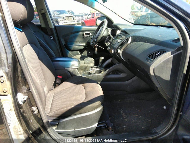 Hyundai Tucson Gl 2015 KM8JTCAF0FU952705 Image 5