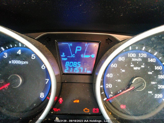 Hyundai Tucson Gl 2015 KM8JTCAF0FU952705 Image 7