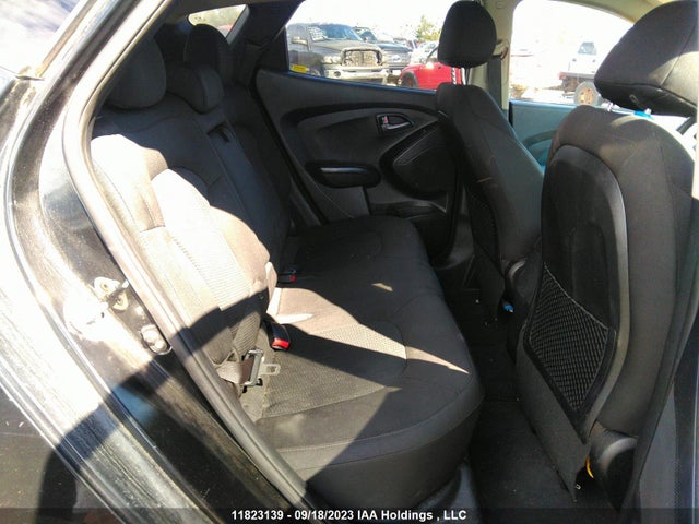 Hyundai Tucson Gl 2015 KM8JTCAF0FU952705 Image 8