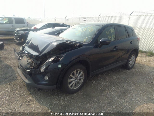 Mazda CX-5 2016 JM3KE2CY6G0818602 Image 2