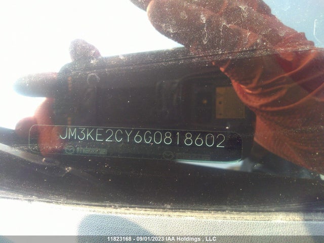 Mazda CX-5 2016 JM3KE2CY6G0818602 Image 9