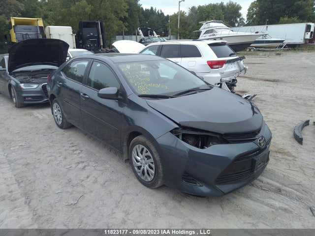 Toyota COROLLA LE 2017 2T1BURHE7HC928536 Image 21