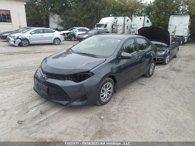 Toyota COROLLA LE 2017 2T1BURHE7HC928536 Image 22