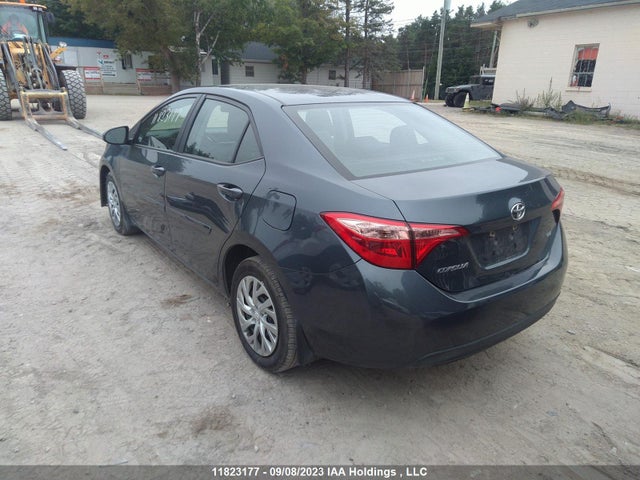 Toyota COROLLA LE 2017 2T1BURHE7HC928536 Image 23