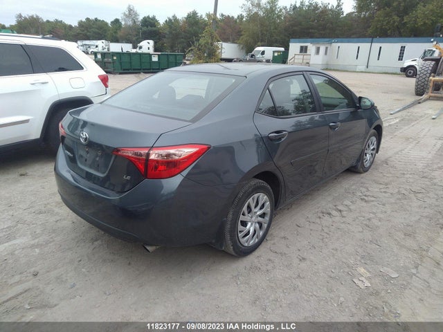 Toyota COROLLA LE 2017 2T1BURHE7HC928536 Image 24