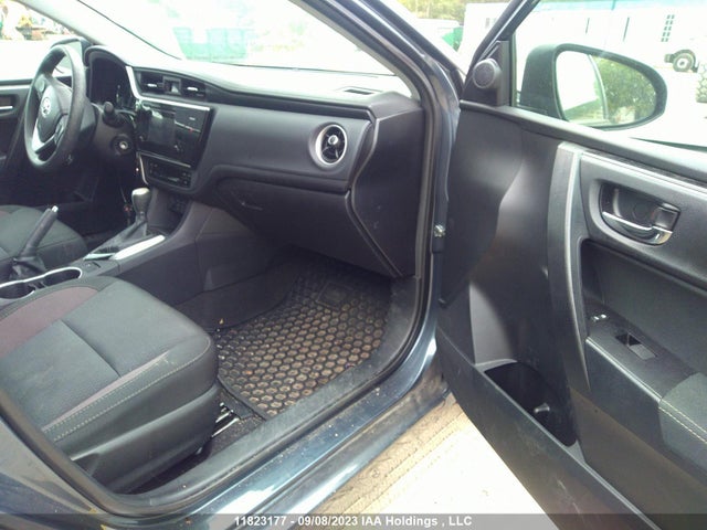 Toyota COROLLA LE 2017 2T1BURHE7HC928536 Image 25