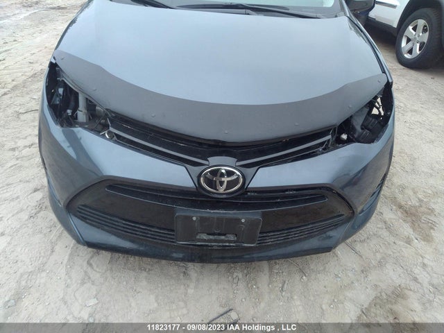 Toyota COROLLA LE 2017 2T1BURHE7HC928536 Image 26