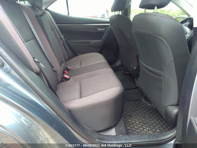 Toyota COROLLA LE 2017 2T1BURHE7HC928536 Image 28