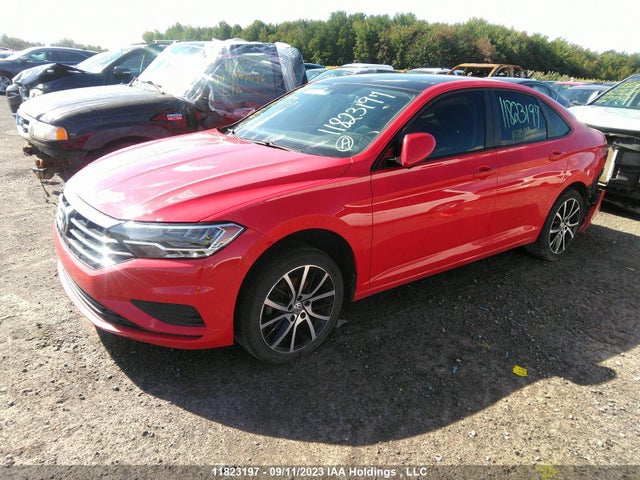 3VWE57BU6KM078957 Volkswagen Jetta Highline