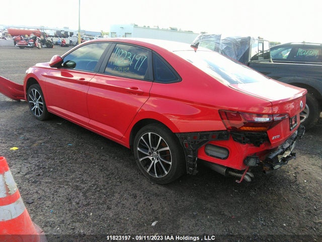 3VWE57BU6KM078957 Volkswagen Jetta Highline