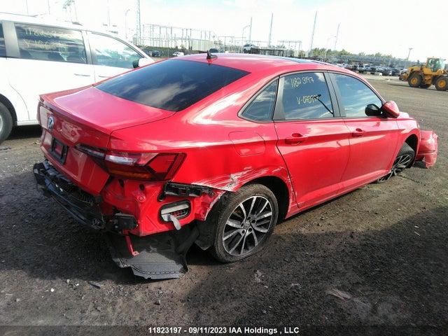 3VWE57BU6KM078957 Volkswagen Jetta Highline