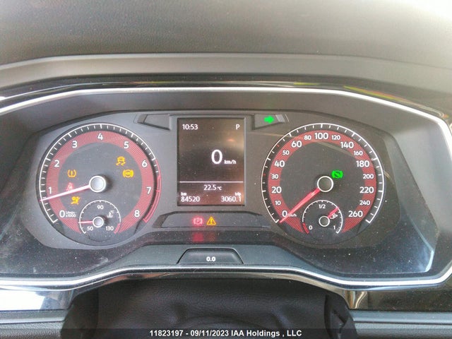 3VWE57BU6KM078957 Volkswagen Jetta Highline