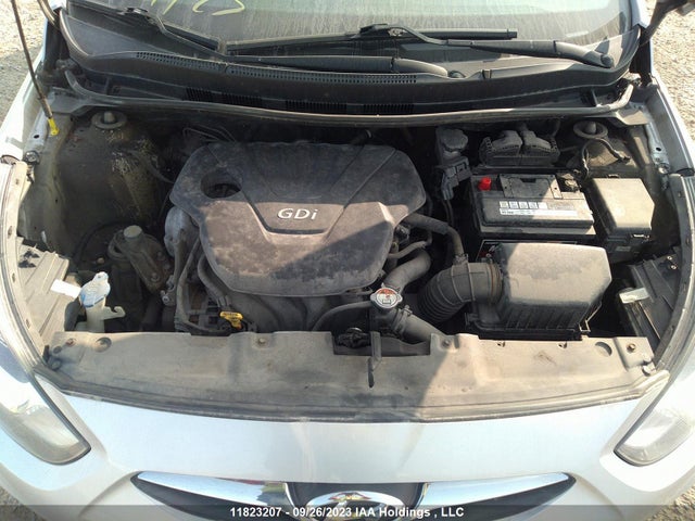 Hyundai ACCENT GL 2014 KMHCT5AE2EU191573 Image 10
