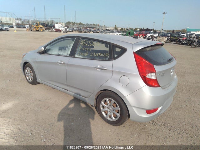 Hyundai ACCENT GL 2014 KMHCT5AE2EU191573 Image 3