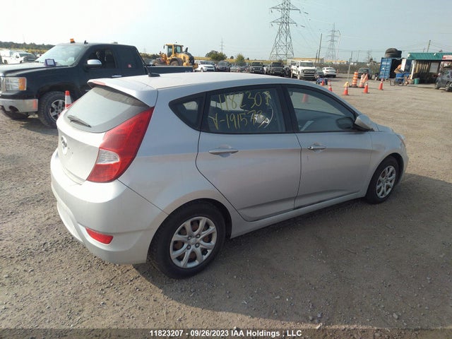 Hyundai ACCENT GL 2014 KMHCT5AE2EU191573 Image 4