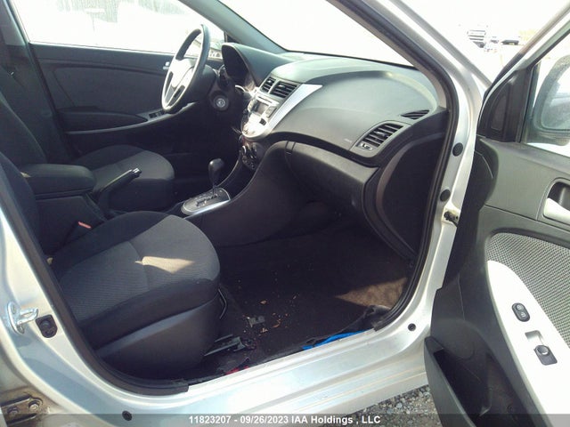 Hyundai ACCENT GL 2014 KMHCT5AE2EU191573 Image 5