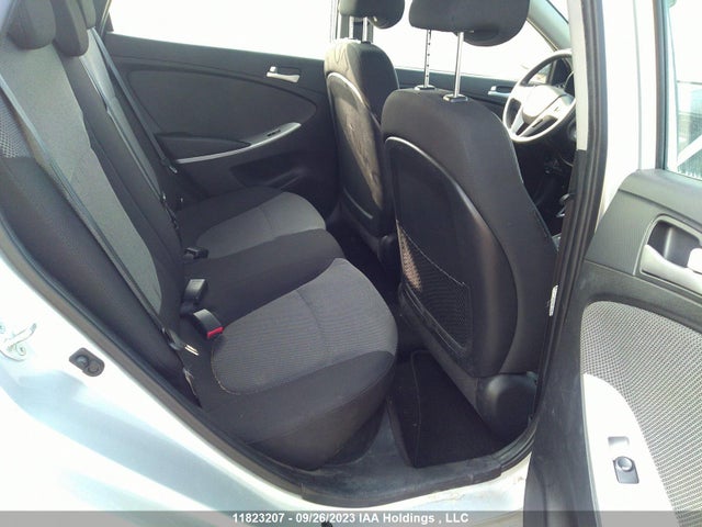 Hyundai ACCENT GL 2014 KMHCT5AE2EU191573 Image 8