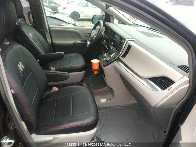 Toyota SIENNA 2018 5TDZZ3DC4JS934759 Image 5
