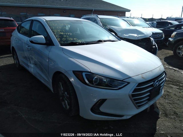 Hyundai ELANTRA GL 2017 KMHD84LF9HU341494 main image