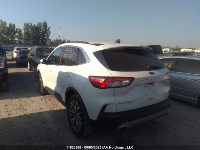 Ford Escape Titanium 2022 1FMCU9J95NUA55249 Image 3