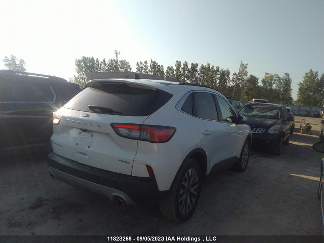 Ford Escape Titanium 2022 1FMCU9J95NUA55249 Image 4