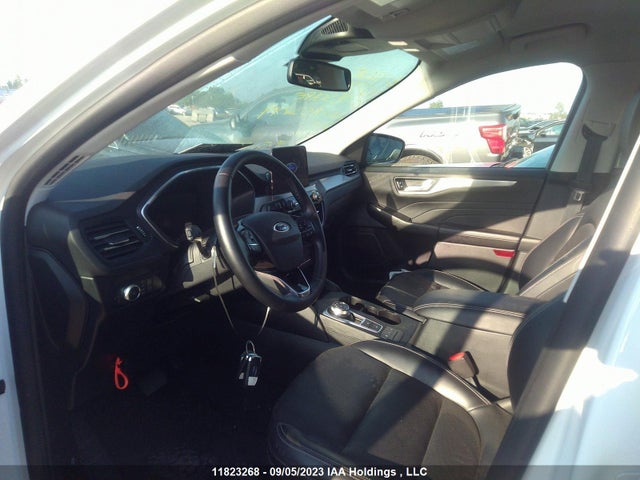Ford Escape Titanium 2022 1FMCU9J95NUA55249 Image 5
