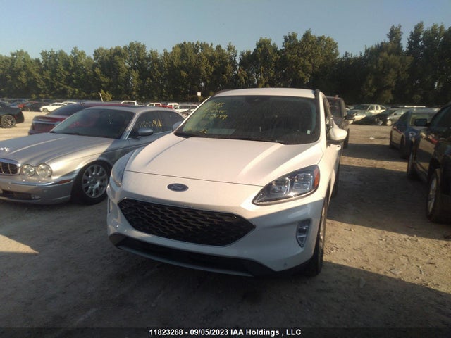 Ford Escape Titanium 2022 1FMCU9J95NUA55249 Image 6