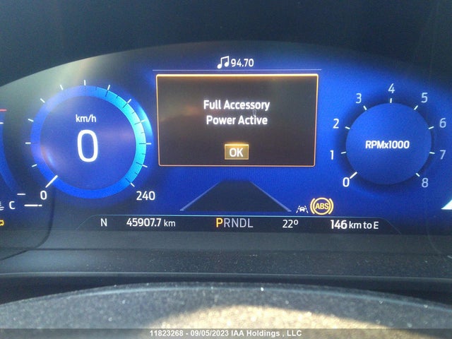Ford Escape Titanium 2022 1FMCU9J95NUA55249 Image 7