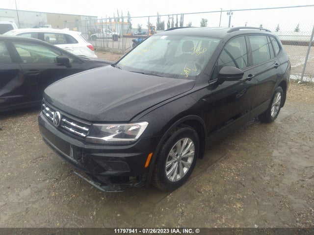 Volkswagen TIGUAN S 2019 3VV0B7AX3KM185273 Image 2
