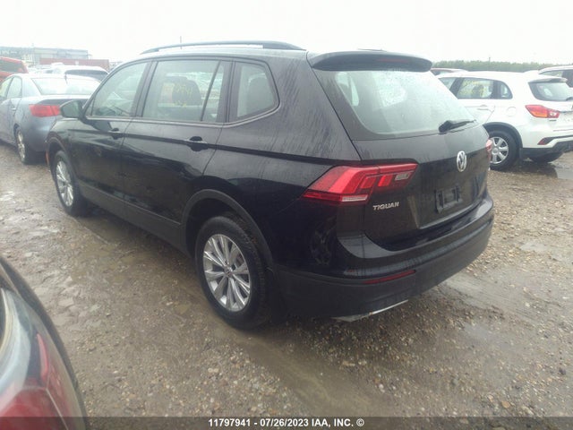 Volkswagen TIGUAN S 2019 3VV0B7AX3KM185273 Image 3
