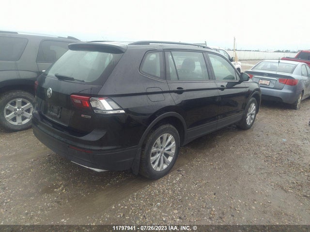 Volkswagen TIGUAN S 2019 3VV0B7AX3KM185273 Image 4