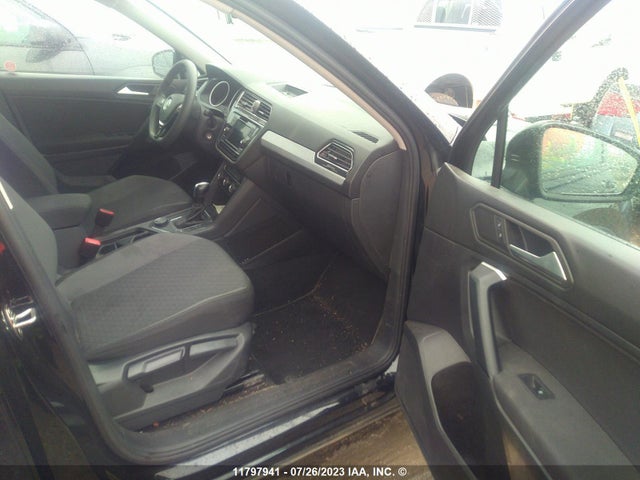 Volkswagen TIGUAN S 2019 3VV0B7AX3KM185273 Image 5