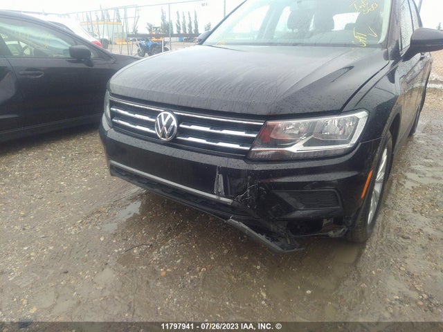 Volkswagen TIGUAN S 2019 3VV0B7AX3KM185273 Image 6
