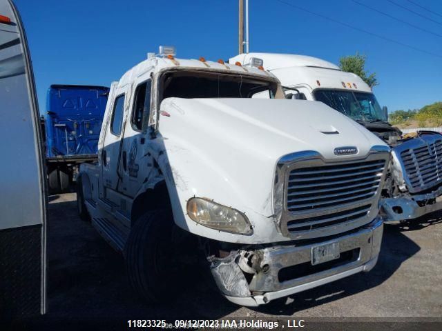 11823325 :رقم المزاد ، 1FVAFHCV29HAD3558 vin ، 2009 Freightliner Sport Chassis 112 مزاد بيع