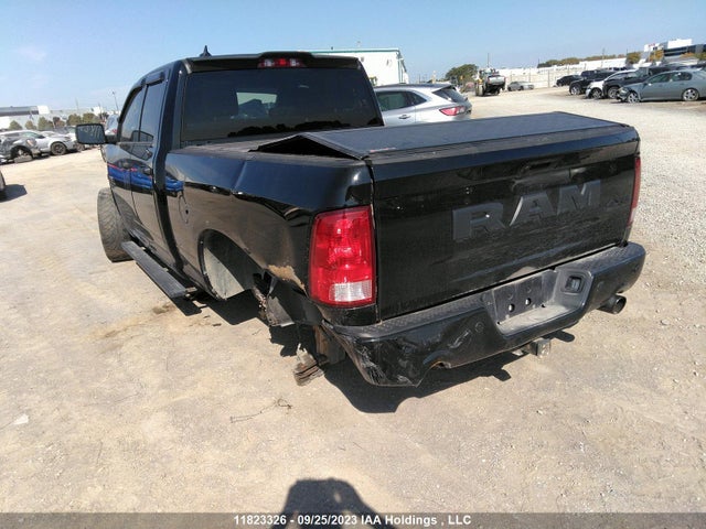 1C6RR7FT2NS190359 RAM 1500 Classic Express