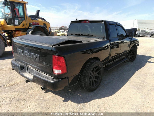 1C6RR7FT2NS190359 RAM 1500 Classic Express