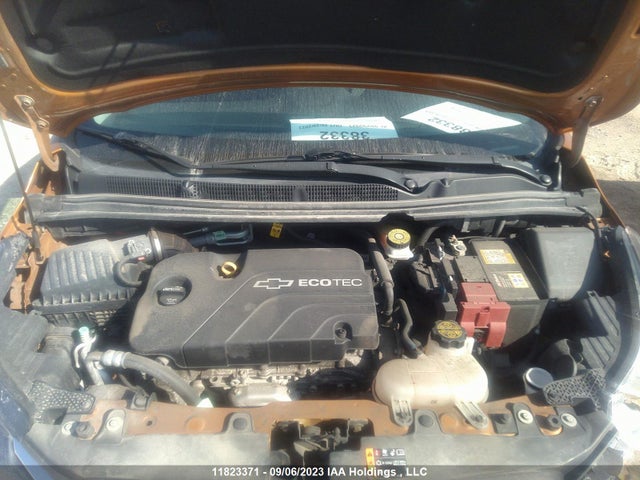 Chevrolet Spark Lt 2020 KL8CD6SA4LC412573 Image 10