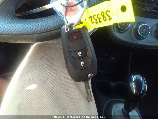 Chevrolet Spark Lt 2020 KL8CD6SA4LC412573 Image 11