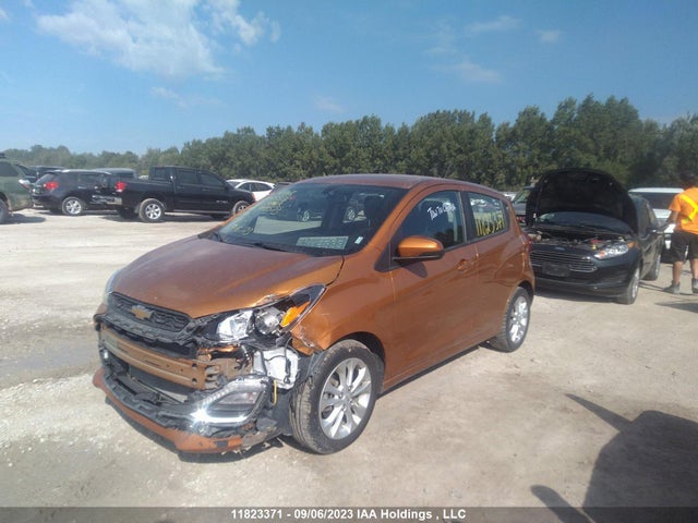 Chevrolet Spark Lt 2020 KL8CD6SA4LC412573 Image 2