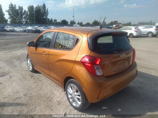 Chevrolet Spark Lt 2020 KL8CD6SA4LC412573 Image 3
