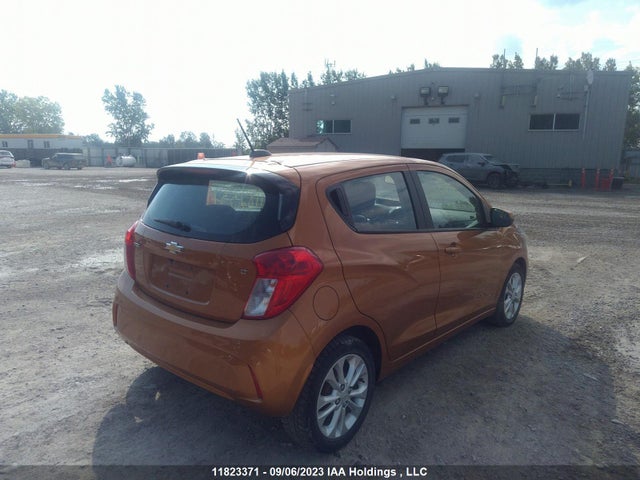 Chevrolet Spark Lt 2020 KL8CD6SA4LC412573 Image 4