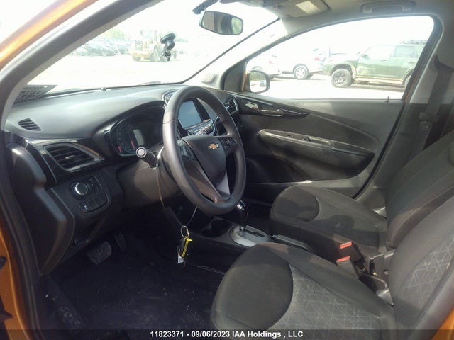 Chevrolet Spark Lt 2020 KL8CD6SA4LC412573 Image 5