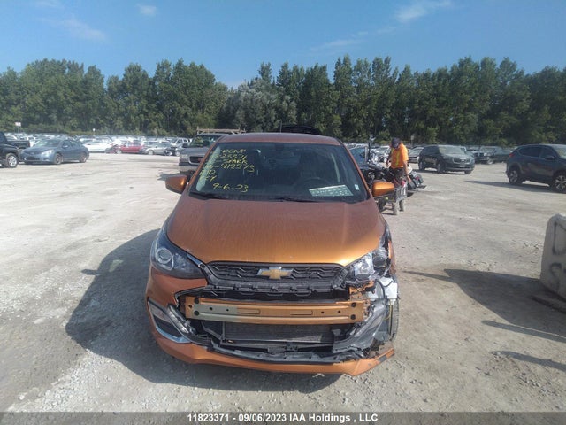 Chevrolet Spark Lt 2020 KL8CD6SA4LC412573 Image 6