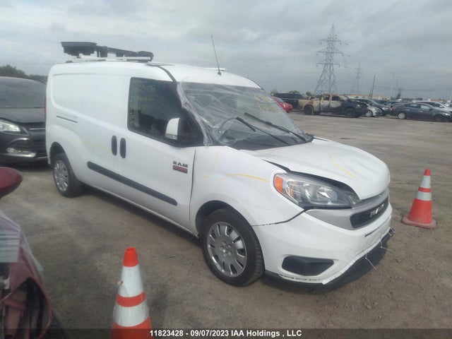 ZFBHRFDB5M6V31725 RAM Promaster City Slt
