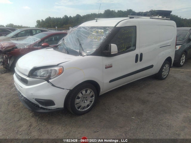 ZFBHRFDB5M6V31725 RAM Promaster City Slt