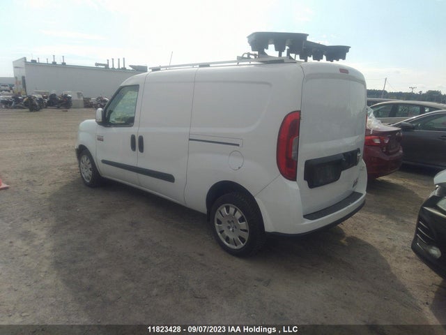 ZFBHRFDB5M6V31725 RAM Promaster City Slt