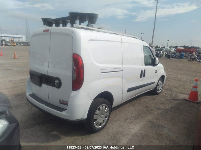ZFBHRFDB5M6V31725 RAM Promaster City Slt