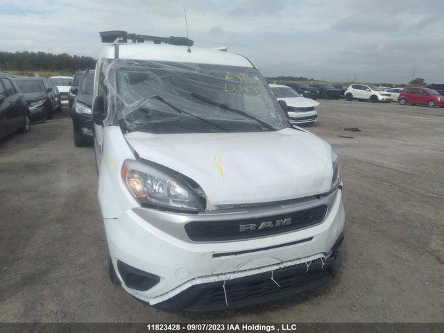 ZFBHRFDB5M6V31725 RAM Promaster City Slt